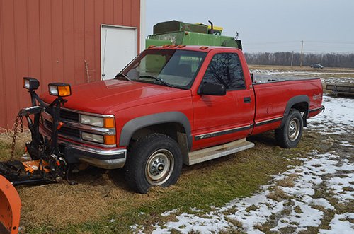 Property photo 85 - FARM EQUIPMENT AUCTION IN ALLEN COUNTY